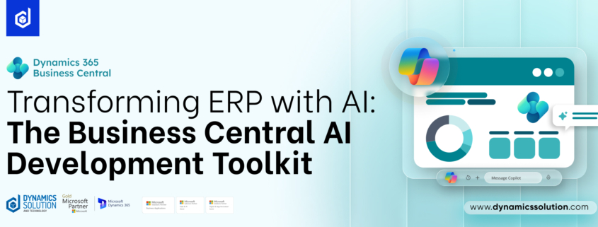 Business Central AI Development Toolkit