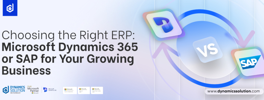Microsoft Dynamics 365 and SAP