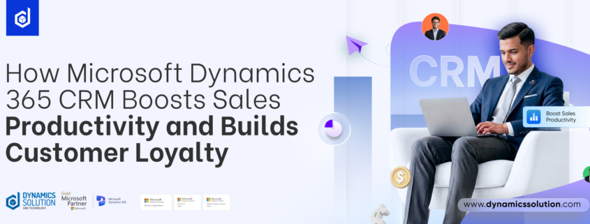 Dynamics 365 CRM
