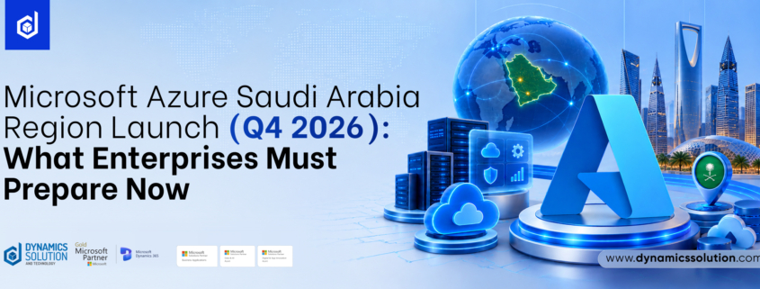 Microsoft Azure Saudi Arabia